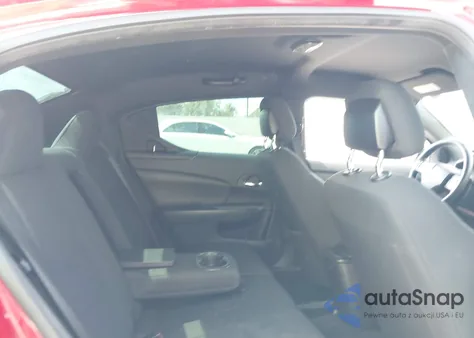 2013 Dodge Avenger Se from USA, damaged, VIN 1C3CDZAB5DN648730